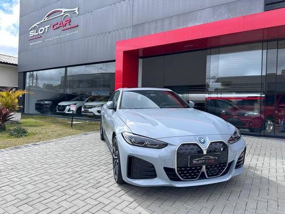 BMW I4 ELÉTRICO eDRIVE35 M SPORT BMW I4 ELÉTRICO eDRIVE35 M SPORT